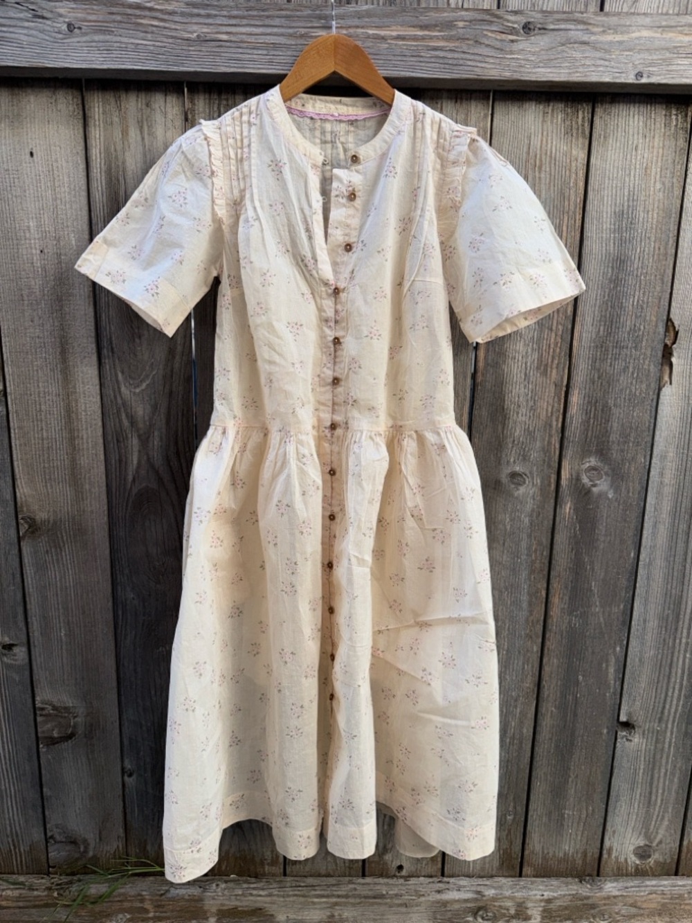 Free people Bella Mae midi dress Size XS - Picture 3 of 13